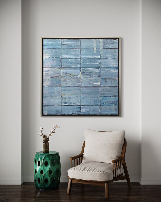 First Glance - Limited Edition Canvas Print