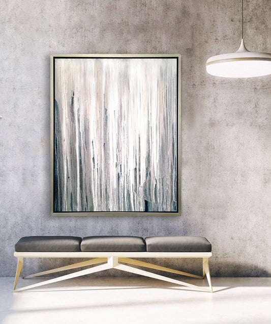 Flawless - Open Edition Canvas Print