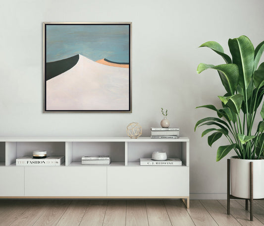 Florence Dunes - Open Edition Canvas Print