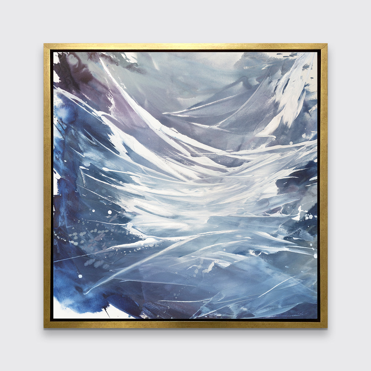 Fragments - Limited Edition Canvas Print