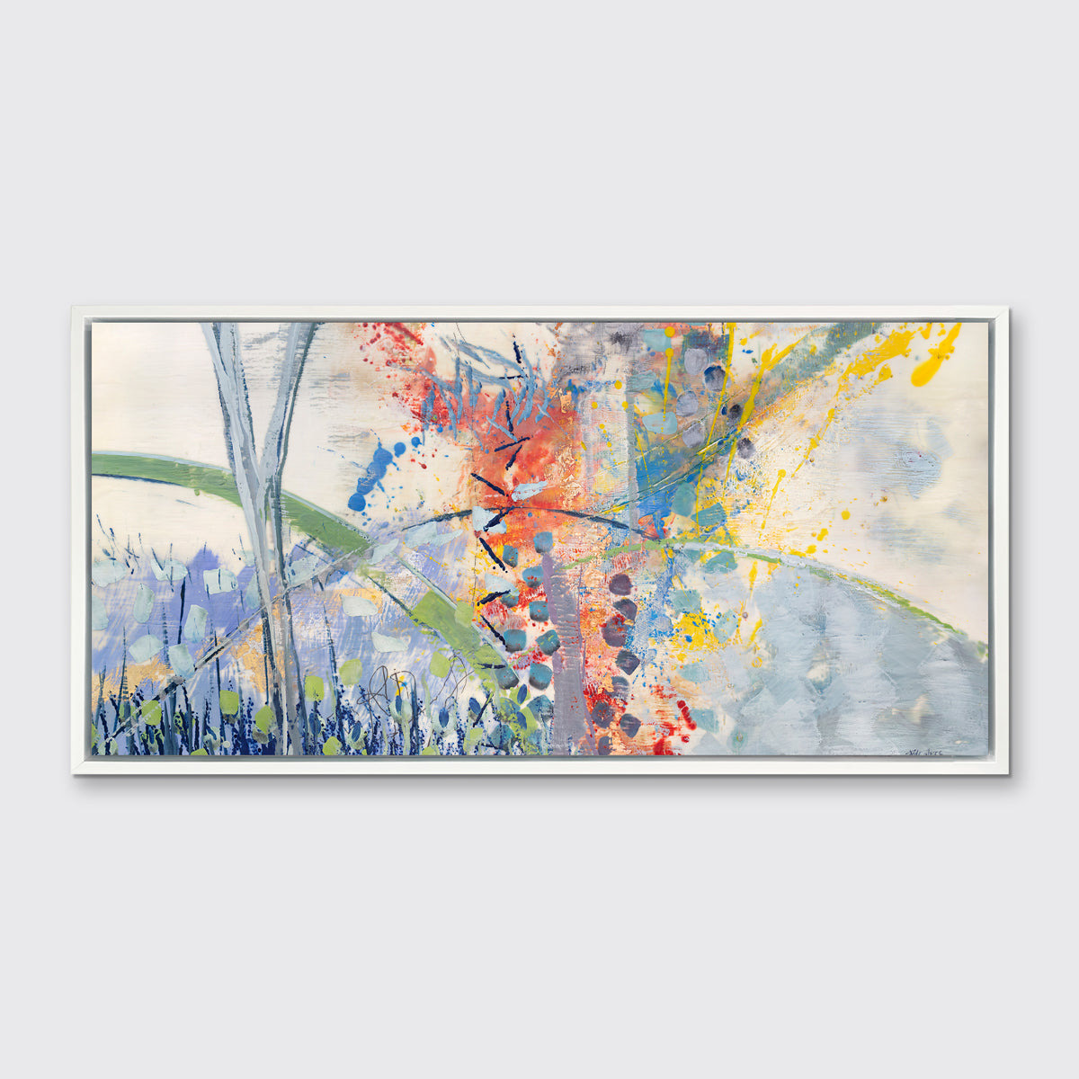 Freedom Dance - Open Edition Canvas Print