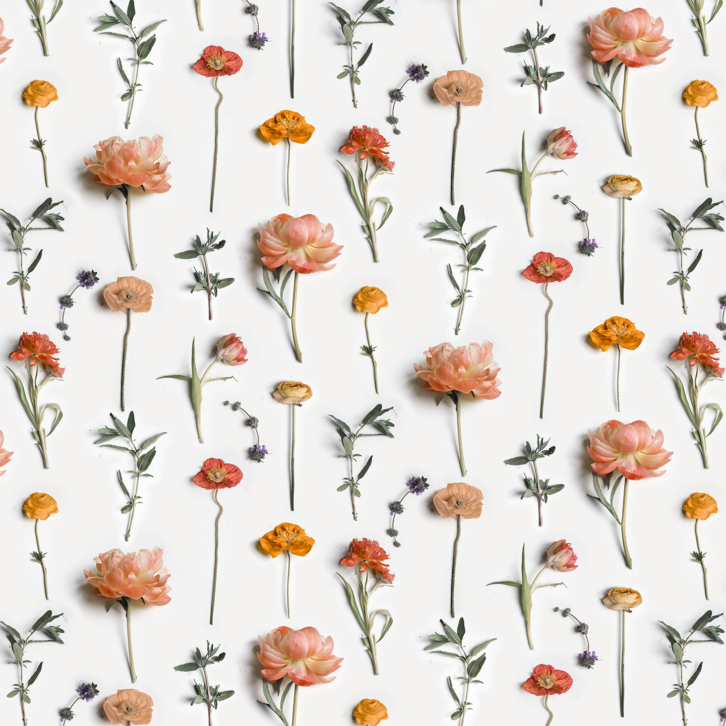 Fresh to Death Wallpaper, small pattern, autumn