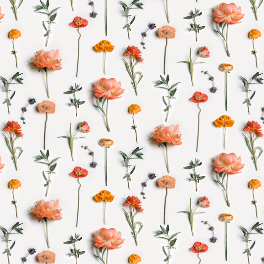 Fresh to Death Wallpaper, small pattern, autumn