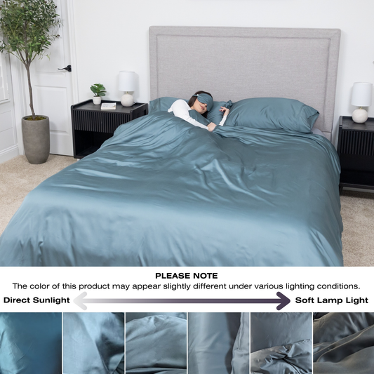 Bamboo Duvet Cover Set
