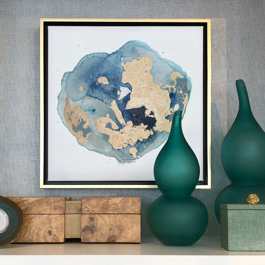 Geode No. 1 - Canvas Print