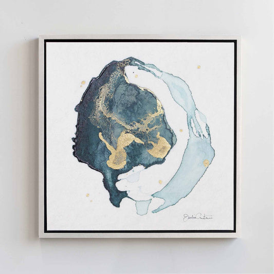 Geode No. 4 - Canvas Print
