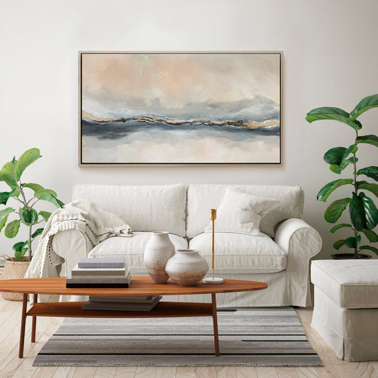 Golden Hour - Canvas Print