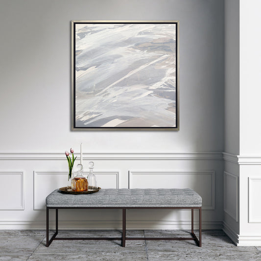 Grey Goose II - Limited Edition Canvas Print