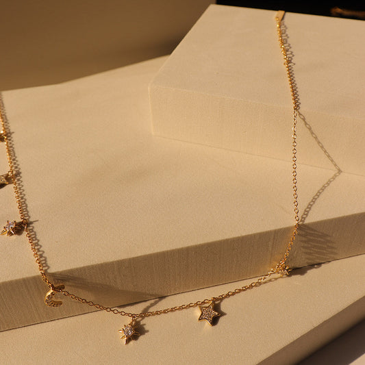 MAGALIE BERNAND NECKLACE