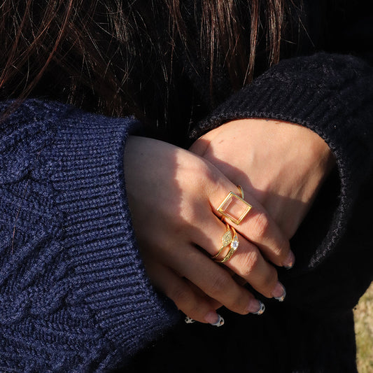 SERAPHINE HERBERT RING