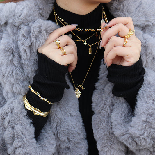 CHARM MALSY DREAM NECKLACE