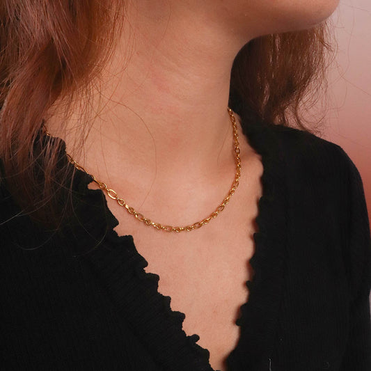 ADELINE CHAIN NECKLACE
