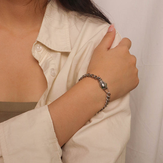 SYBILLE SNAKE BRACELET