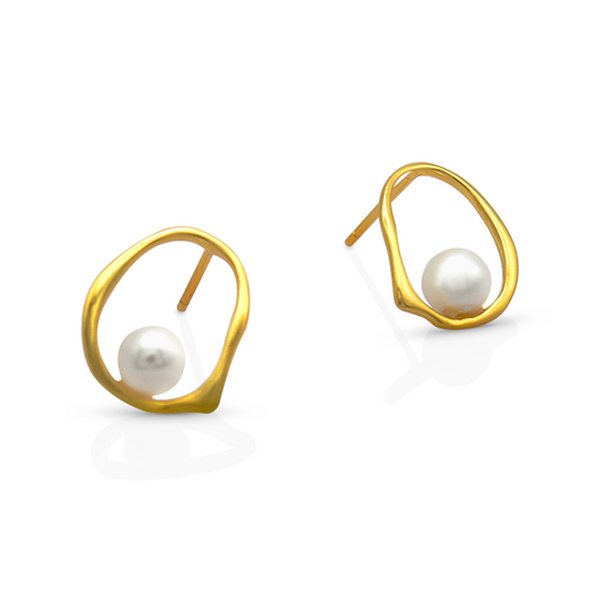 JULIETTE PEARL EARRINGS
