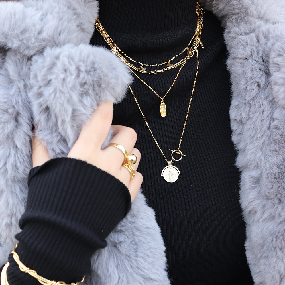 CHARM MALSY DREAM NECKLACE