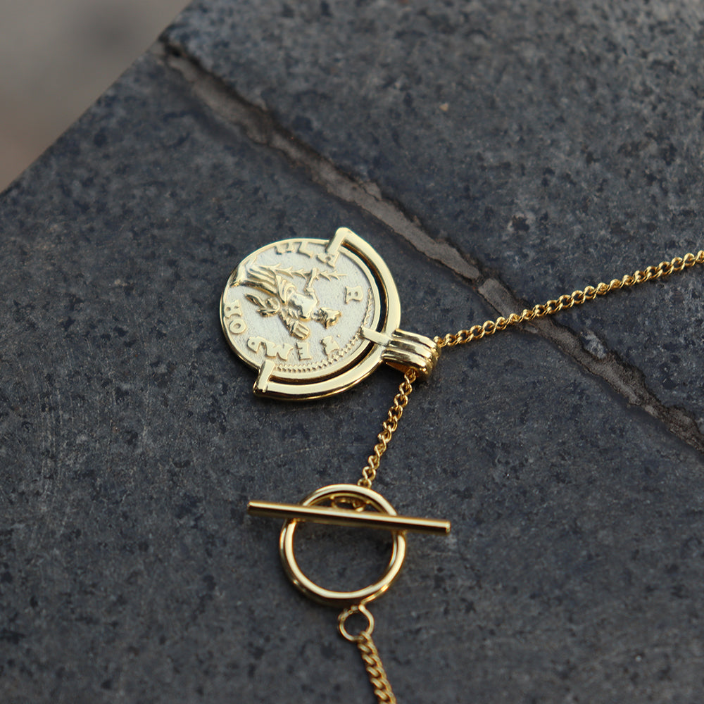 CHARM MALSY DREAM NECKLACE