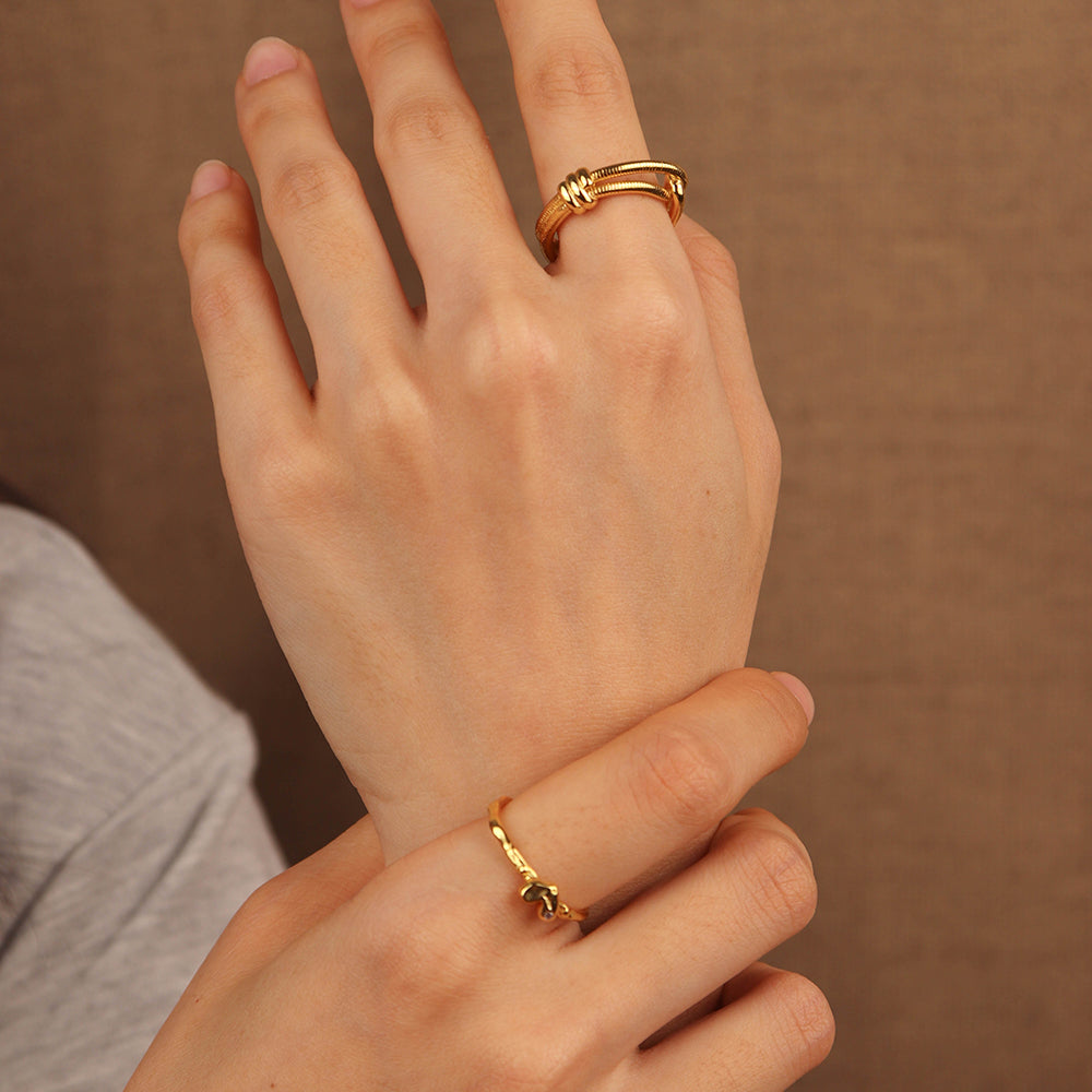 CLOUTIER REY RING