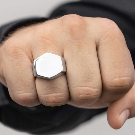 Hexagon Signet