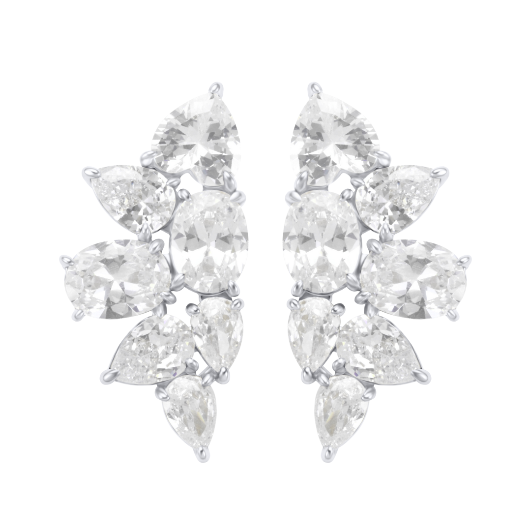 Eden CZ Earring