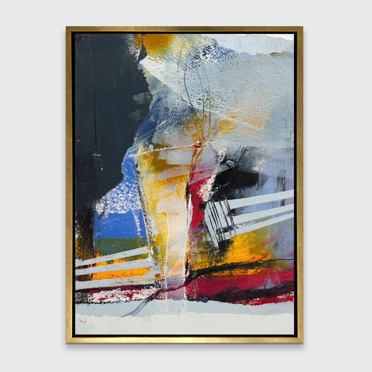 How to Disappear I - Open Edition Canvas Print