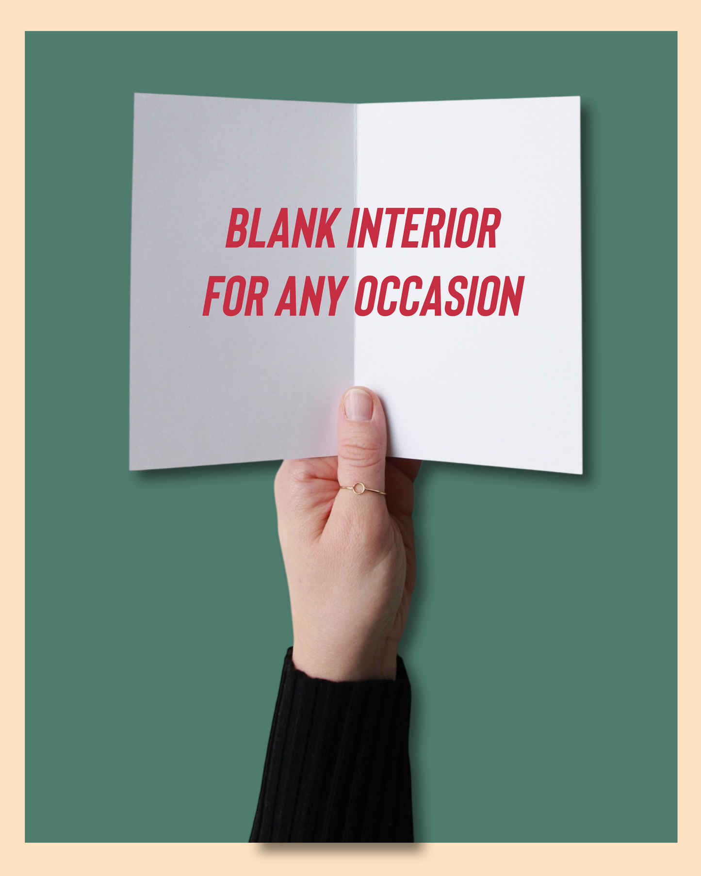 Death To Fashion - Greeting Card / Fine Art Print