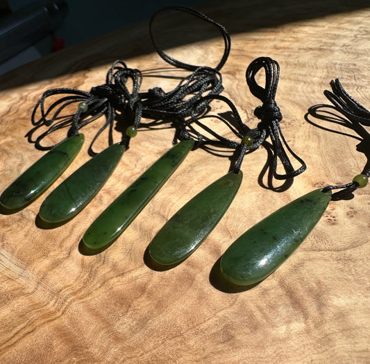 Pendant, Drop 2054-2 #4