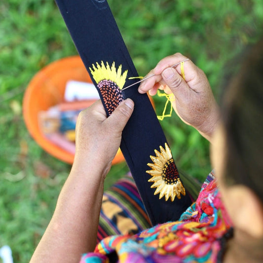 Buenos Aires Regular Strap in Caramel