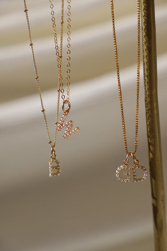 GOLD FILLED BOX CHAIN