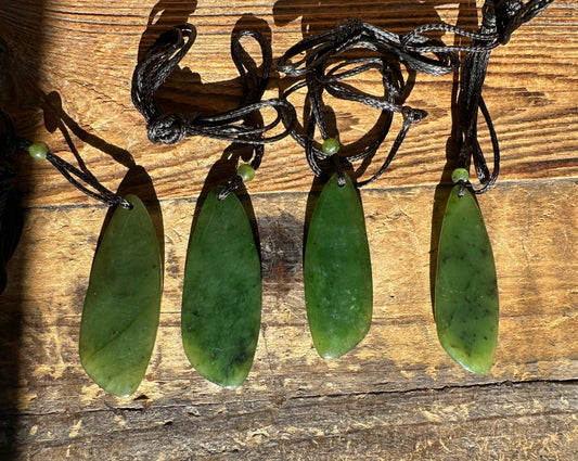 Pendant, Drop 2054-2 #6