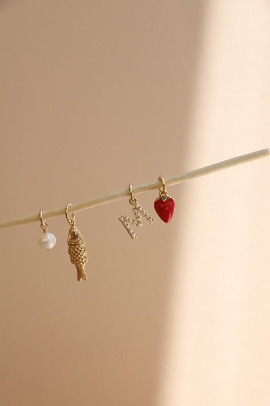 FRESHWATER PEARL CHARM