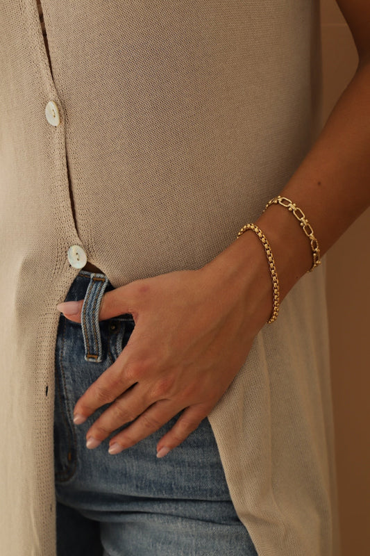 NOVA CHAIN BRACELET