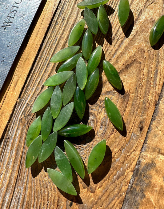 A Grade Canadian Marquise Cabochon - 18x6mm
