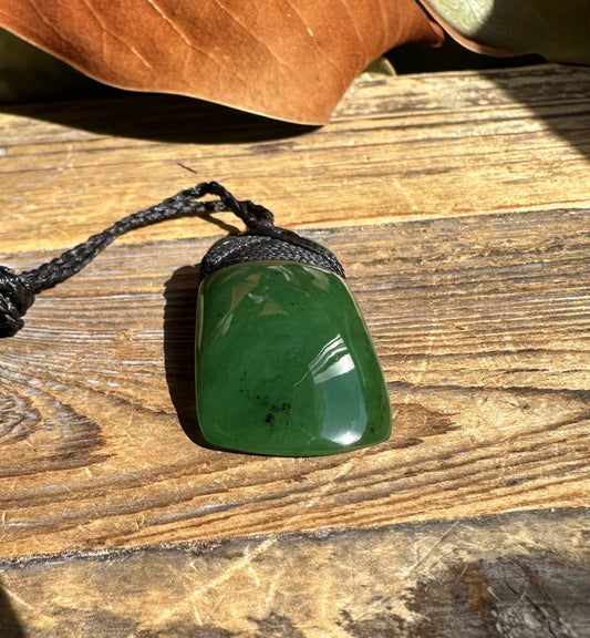Jade Pendant, 2040-1