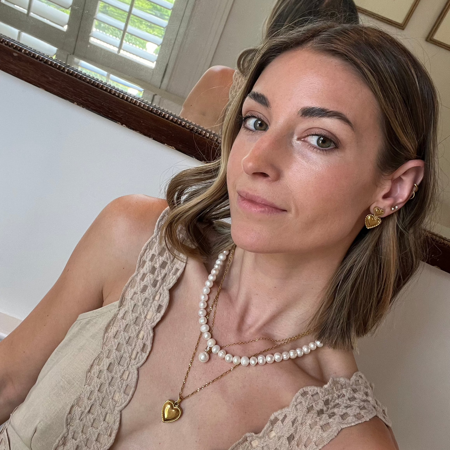 Anika Pendant Necklace