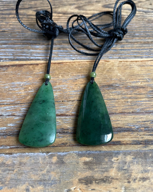 Pendant, Drop 2054-1#5