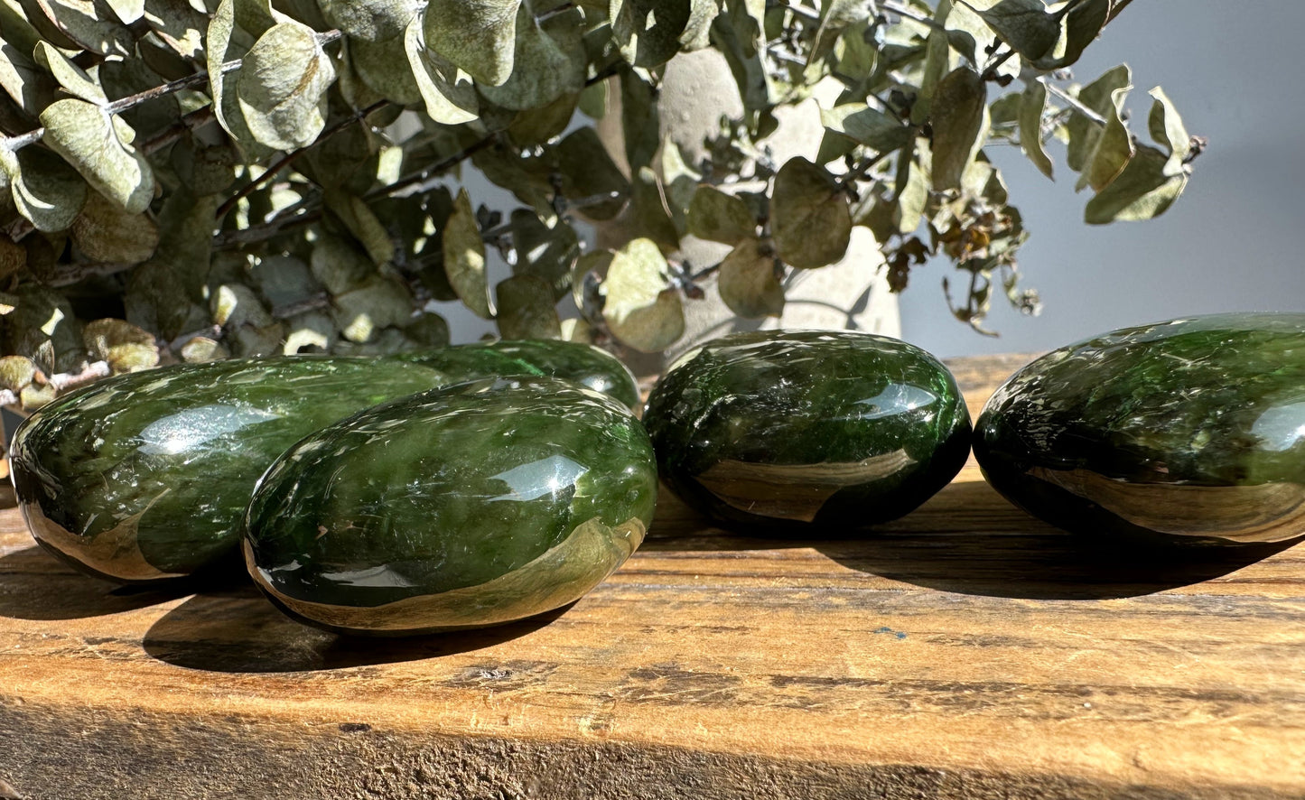 Jade Polished Specimen 2" - Low Grade