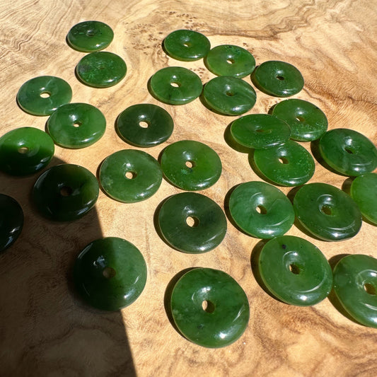 Jade Donut (PI), 16mm