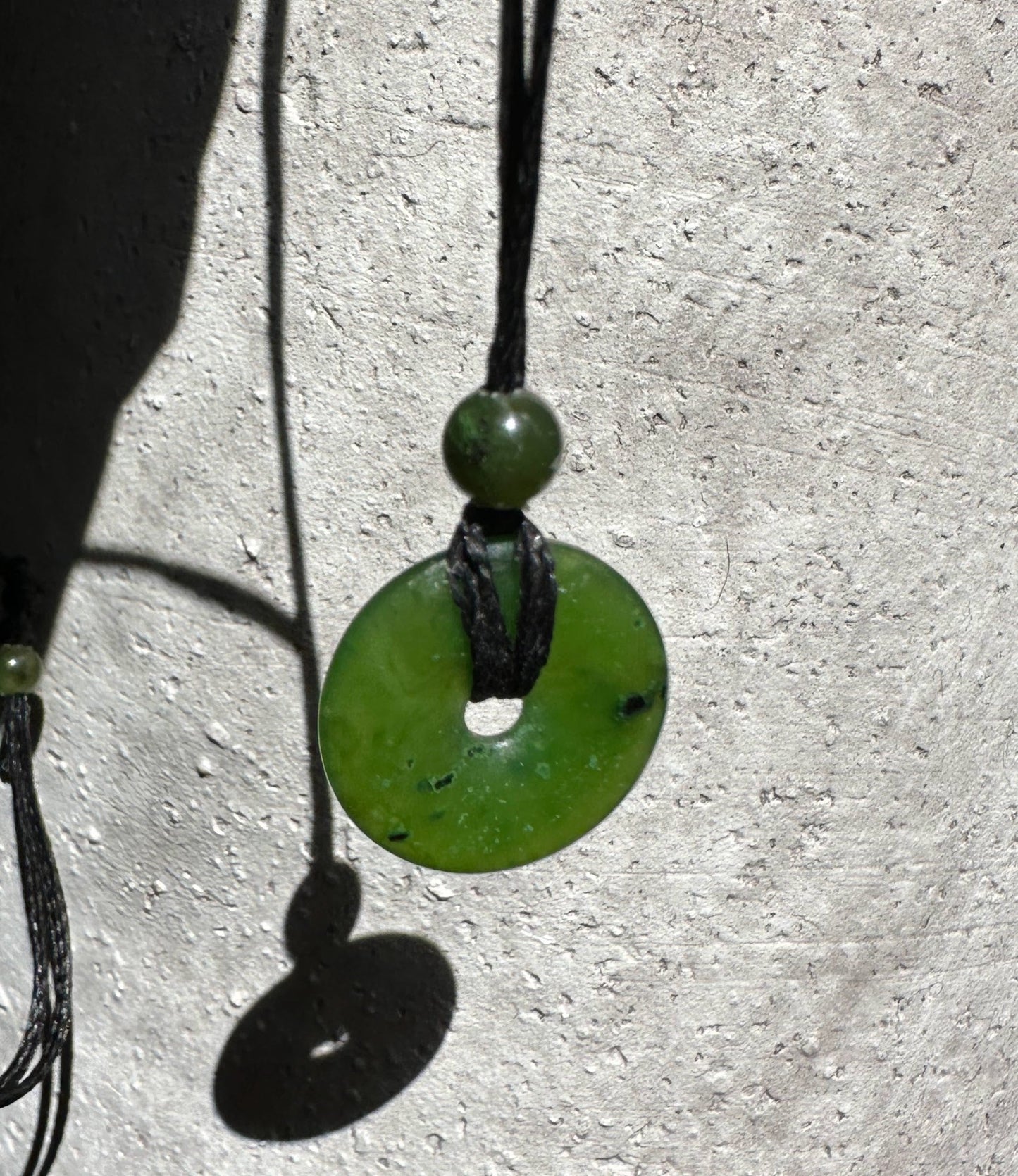 Jade Donut (PI), 16mm