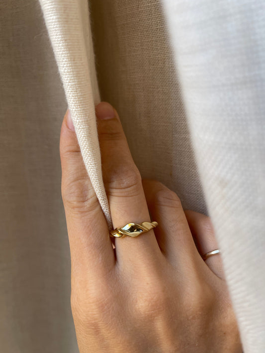 925 Sterling Silver Gold Vermeil