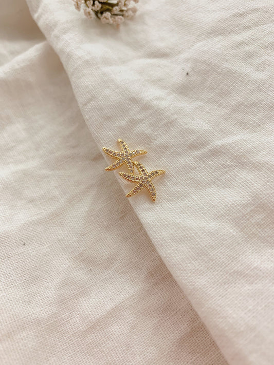 Starfish Studs