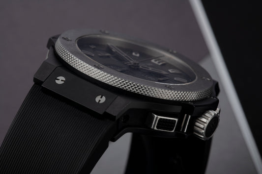 Ice Bang 44mm Ceramic, 44mm, 2015