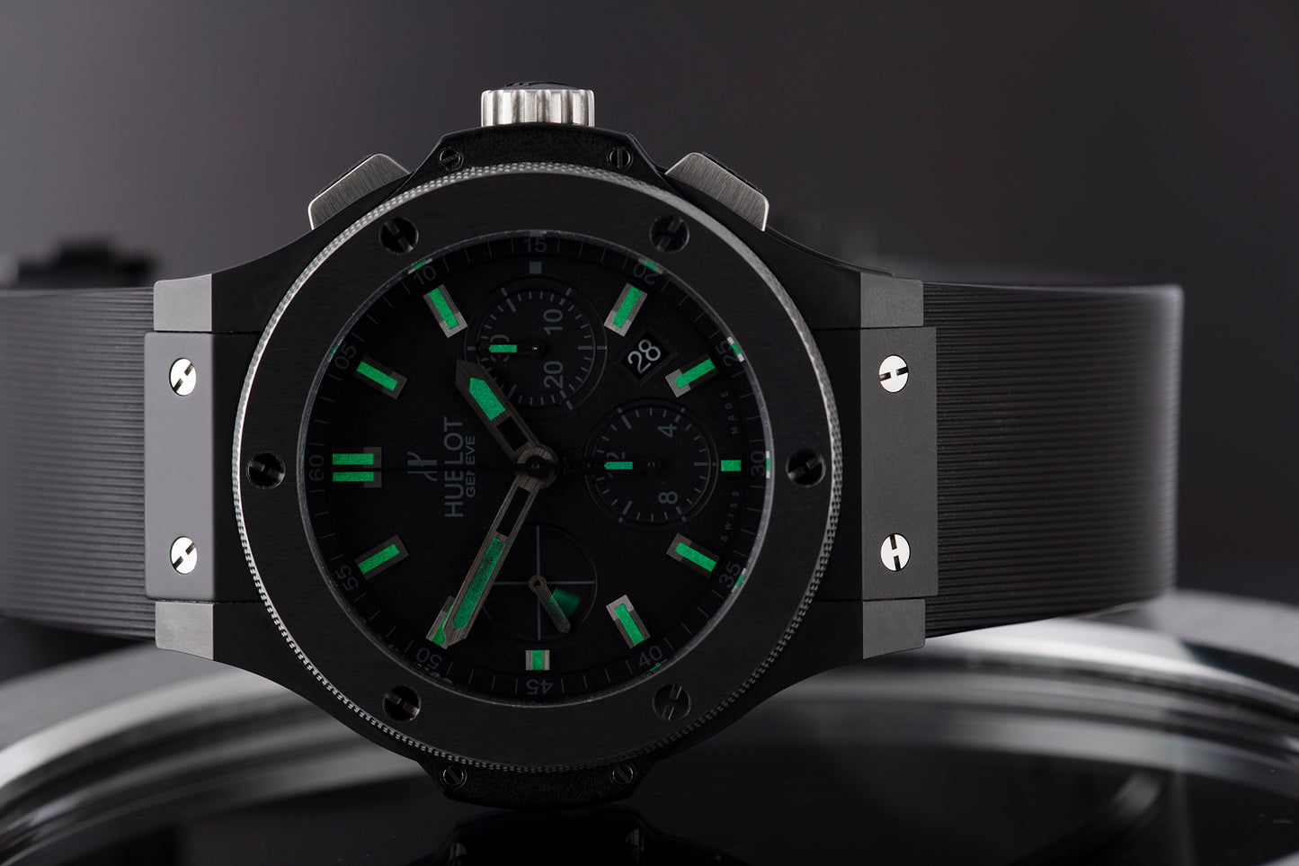 Ice Bang 44mm Ceramic, 44mm, 2015