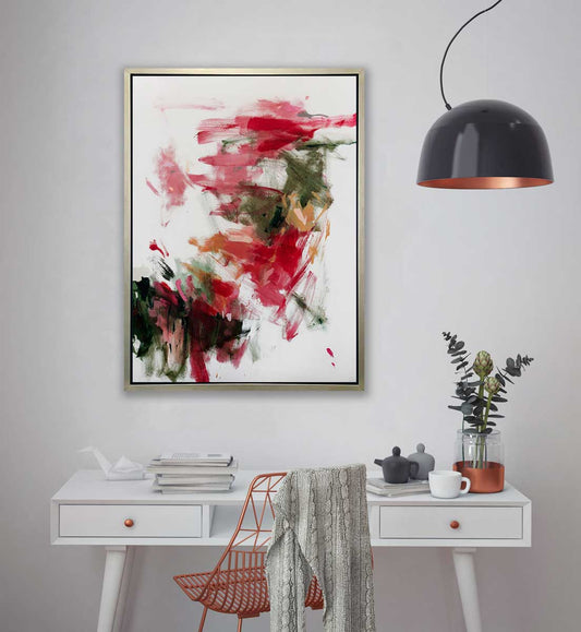 Into the Spotlight - Open Edition Canvas Print