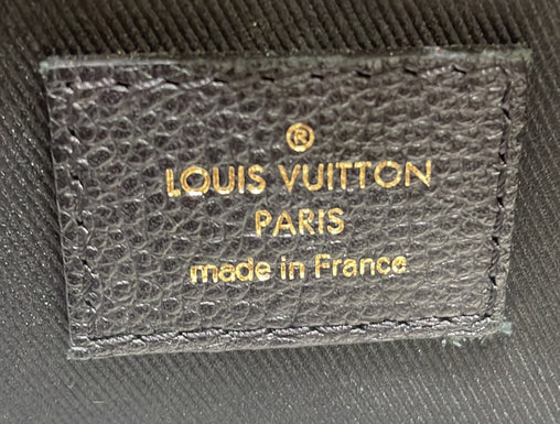 Louis Vuitton Tournelle Tote Monogram Canvas MM