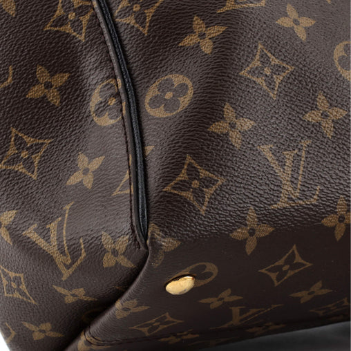 Louis Vuitton Tournelle Tote Monogram Canvas MM