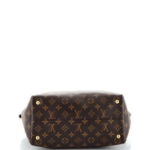 Louis Vuitton Tournelle Tote Monogram Canvas MM