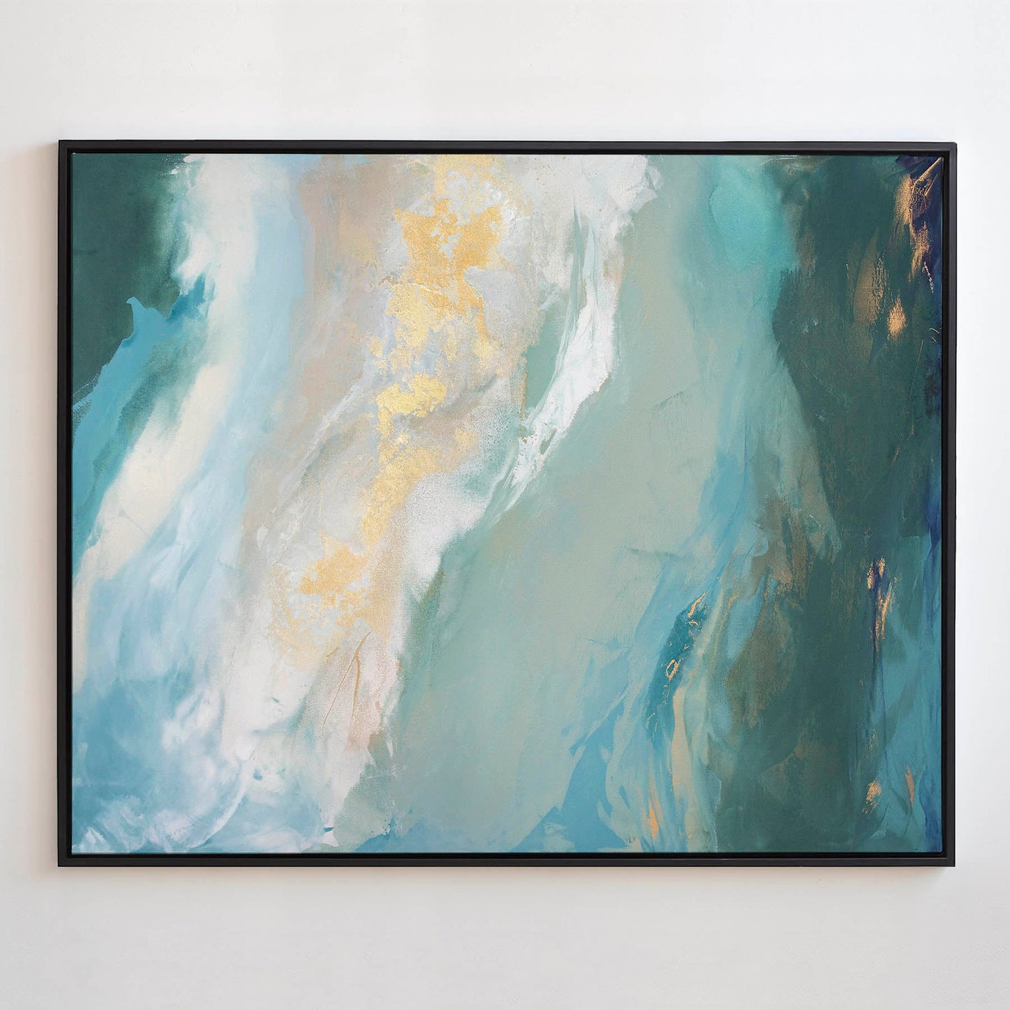 Labradorite Dream - Canvas Print