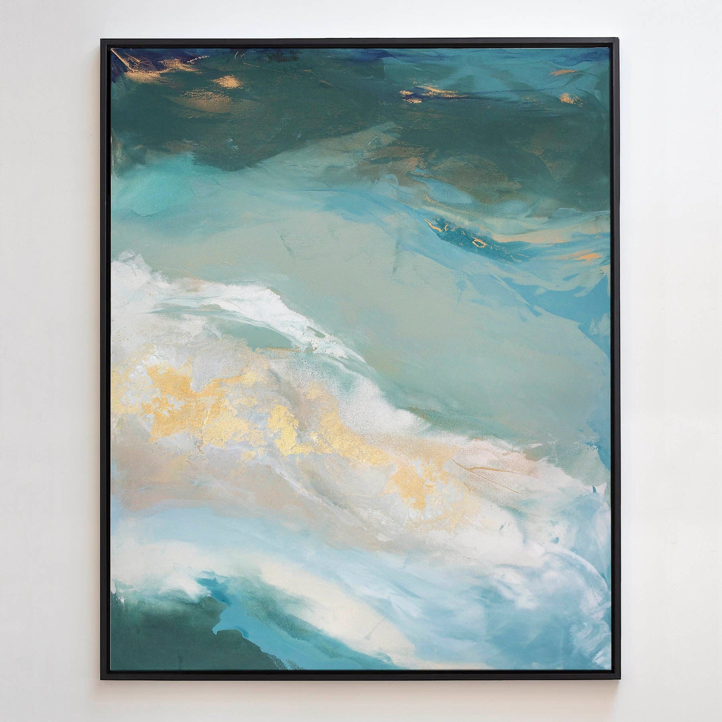 Labradorite Dream - Canvas Print