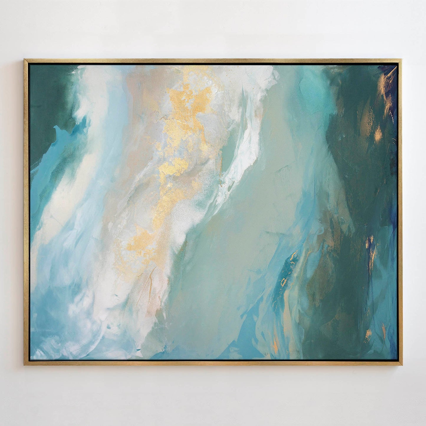 Labradorite Dream - Canvas Print