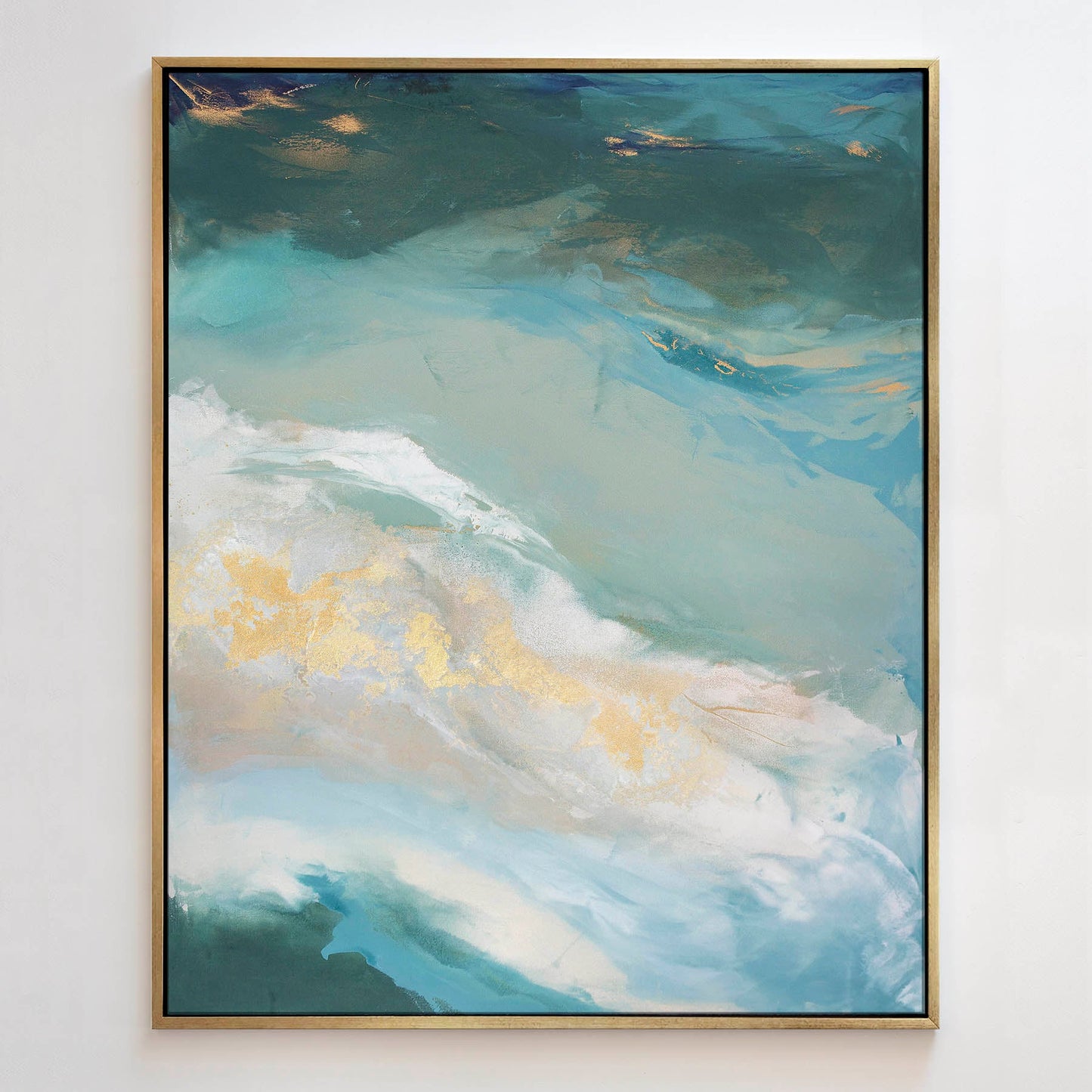 Labradorite Dream - Canvas Print